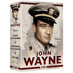 DVD John wayne (coffret 3 dvd)