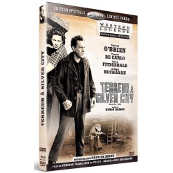 Blu Ray Terreur à sylver city (combo DVD - Bluray)