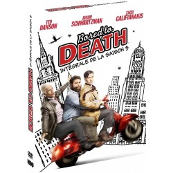 DVD Bored to Death (Coffret Saison 3)