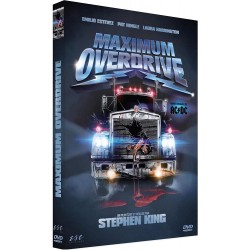 DVD Maximum overdrive (ESC)