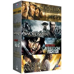 DVD Collection sabre et guerre