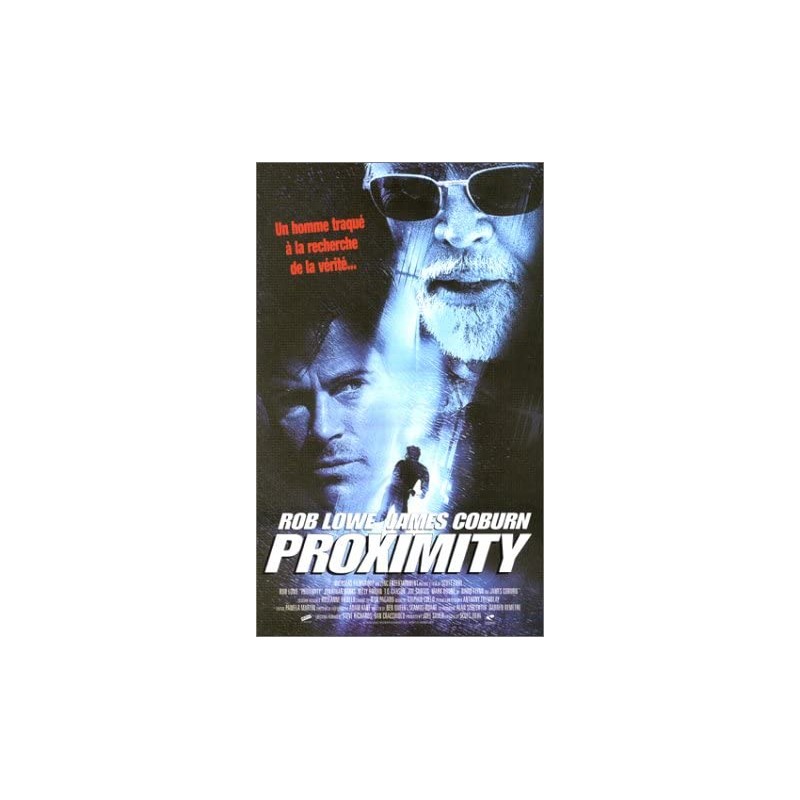 DVD proximity