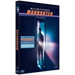 DVD Manhunter (ESC)