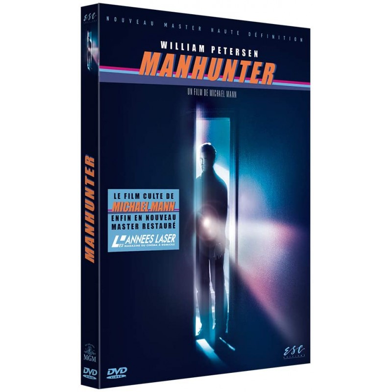 Manhunter (ESC) - DVD