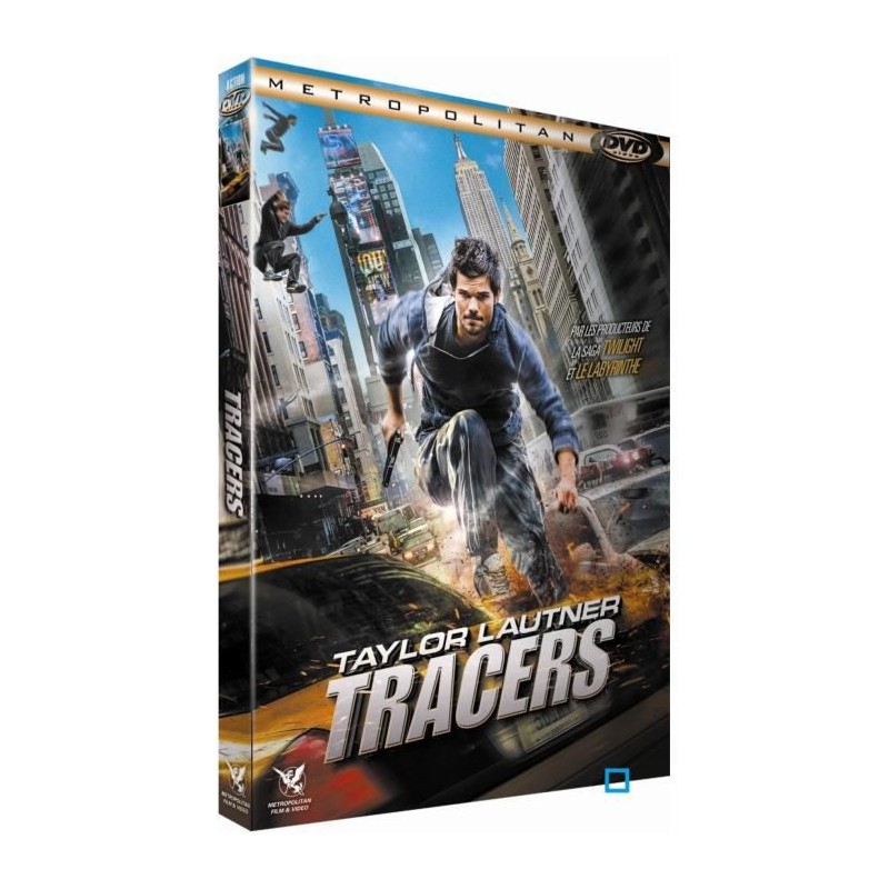 DVD Tracers