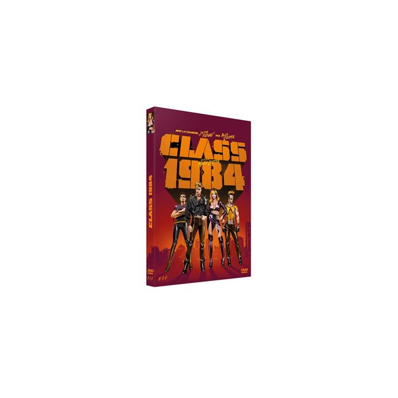 DVD Class 1984 (ESC)