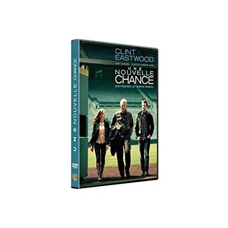 DVD Une nouvelle chance