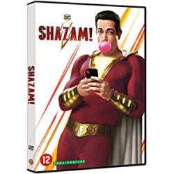 DVD Shazam