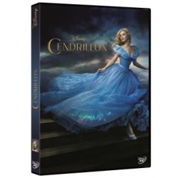 DVD Cendrillon (le film)