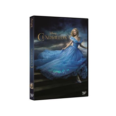 DVD Disney Cendrillon (le film)