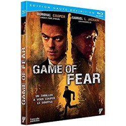 Blu Ray Game of fear