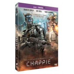 DVD Chappie