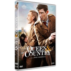 DVD Queen et country