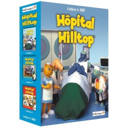 DVD Hospital hilltop (coffret 3 DVD)
