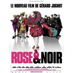 DVD Rose et noir