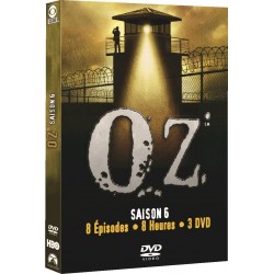 DVD OZ (saison 6) coffret DVD
