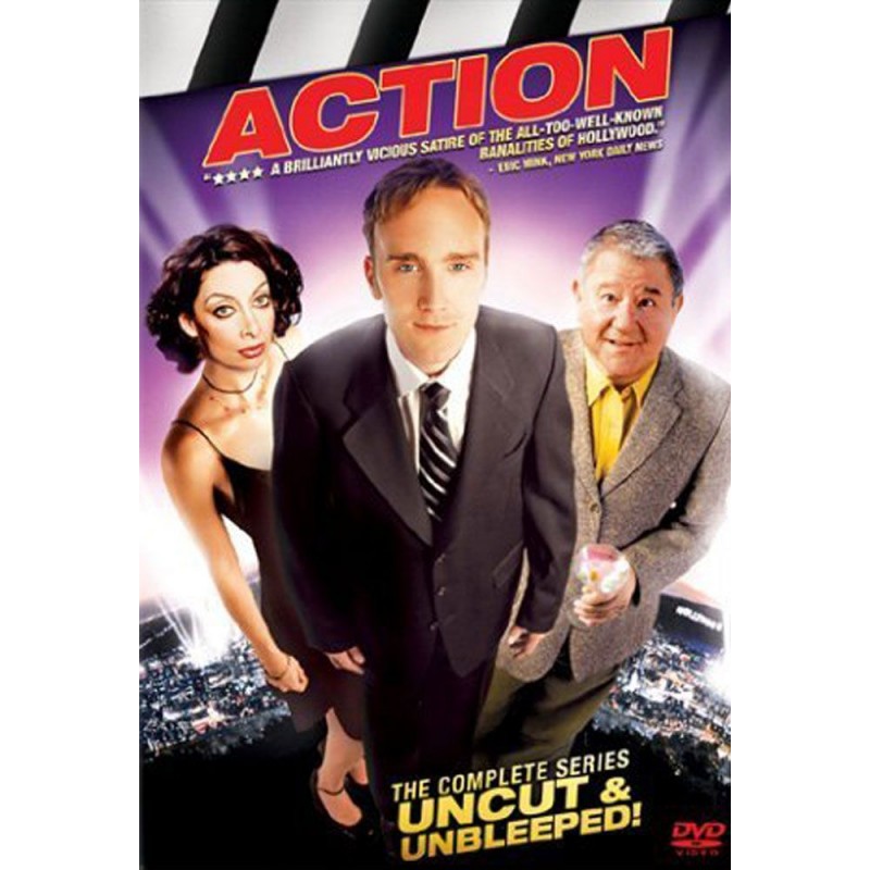 DVD ACTION (version non censurée)