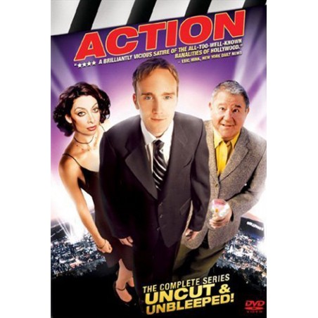 DVD ACTION (version non censurée)