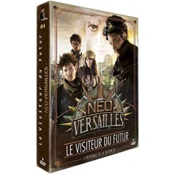 DVD Le Visiteur du Futur Saison 4 : Néo-Versailles