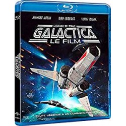 Blu Ray Galactica