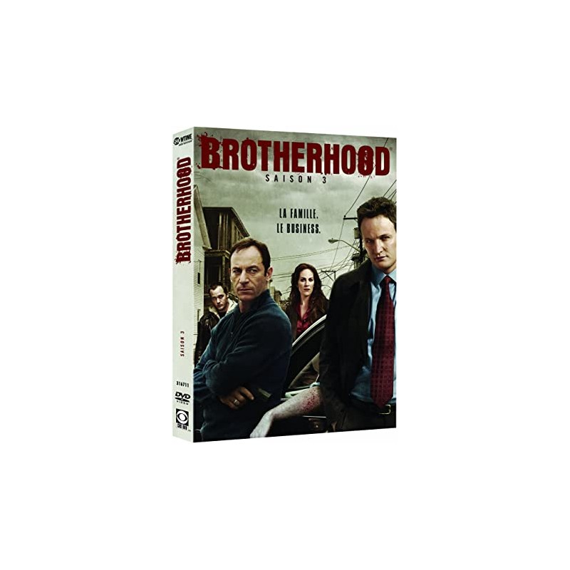 DVD Brotherhood (Saison 3)