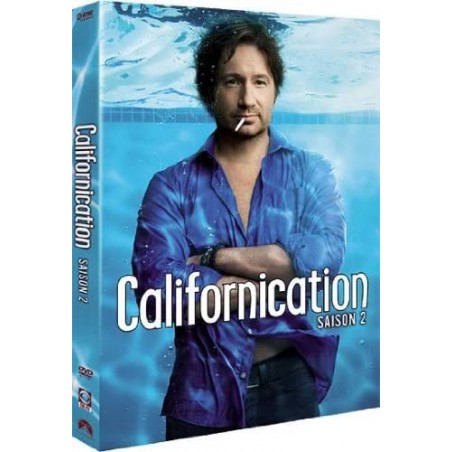 DVD Californication (Saison 2)