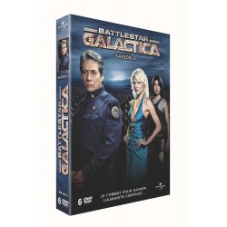 Battlestar galactica (saison2)