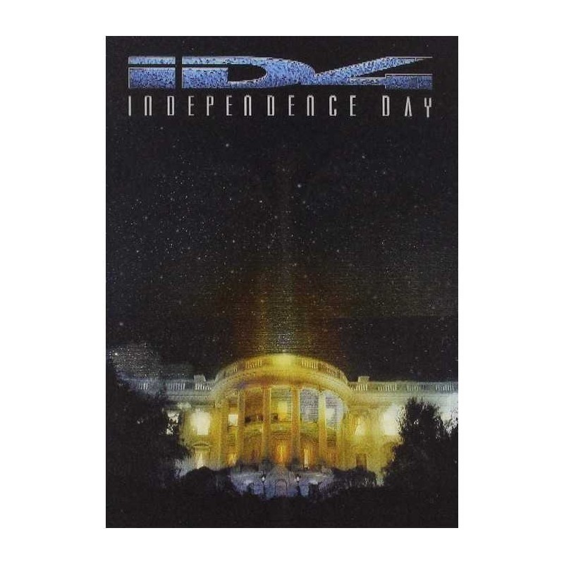 DVD Independence day (ID4) collector