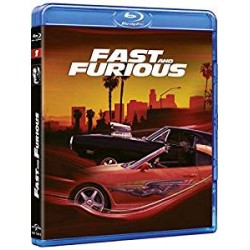 Blu Ray Fast and furious