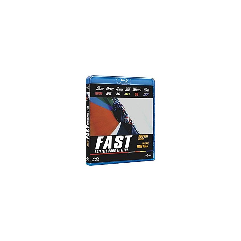 Blu Ray Fast (bataille pour le titre)