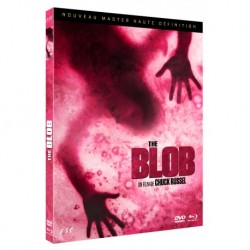 Blu Ray The blob (Edition Combo) (esc)