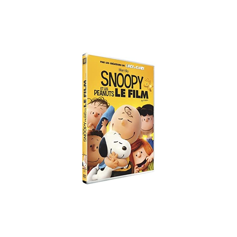 DVD Snoopy (le film)