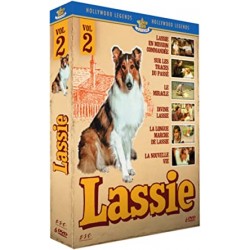 DVD Lassie (volume 2) ESC
