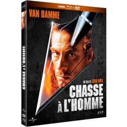 Blu Ray Chasse à l'homme (Combo-DVD - bluray) ESC