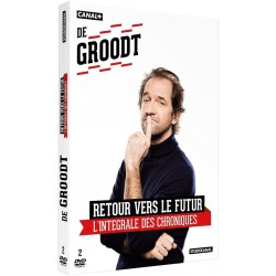 DVD DE GROODT