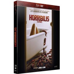 Blu Ray Horribilis (combo bluray-DVD- esc)