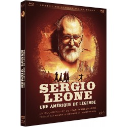 Blu Ray Sergio leone (combo)