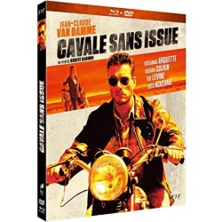 Blu Ray Cavale sans Issue (Combo Blu-ray + DVD Édition Limitée) ESC