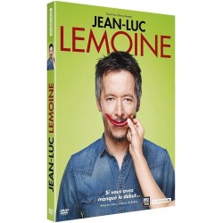 DVD Jean luc Lemoine