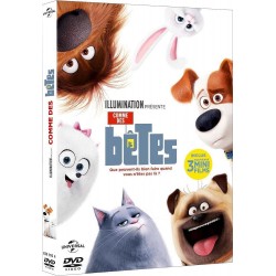 DVD Comme des bêtes