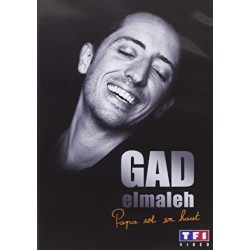 DVD GAD Elmaleh (Papa est en Haut)