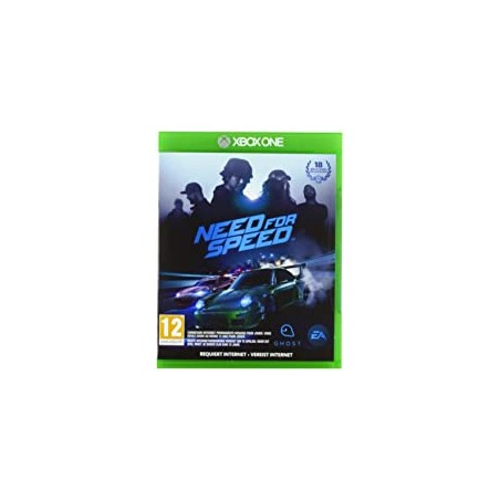 Jeux Vidéo Need for speed
