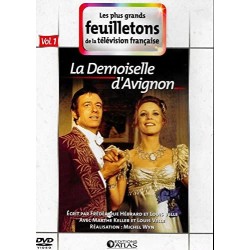 DVD La demoiselle d'Avignon (vol 1)