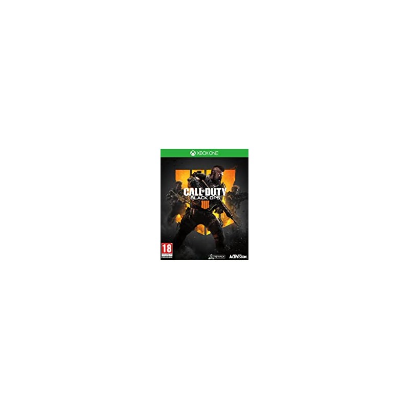 XBox One  Call of duty black ops 4