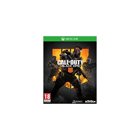 XBox One  Call of duty black ops 4