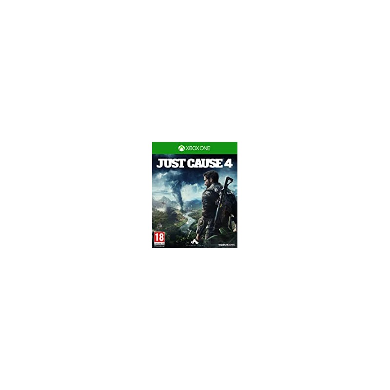 XBox One  Just cause 4