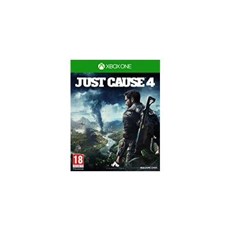 XBox One  Just cause 4
