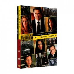 DVD FBI : Portés disparus (Saison 4)