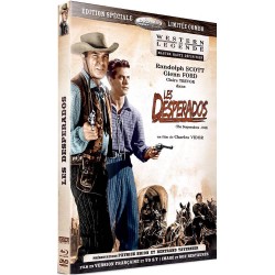 Blu Ray Les Desperados (Édition Limitée Blu-ray + DVD)