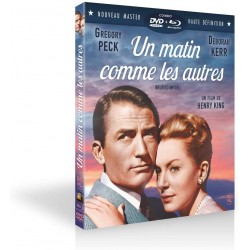 Blu Ray Un Matin comme Les Autres (Combo Blu-Ray + DVD) BQHL